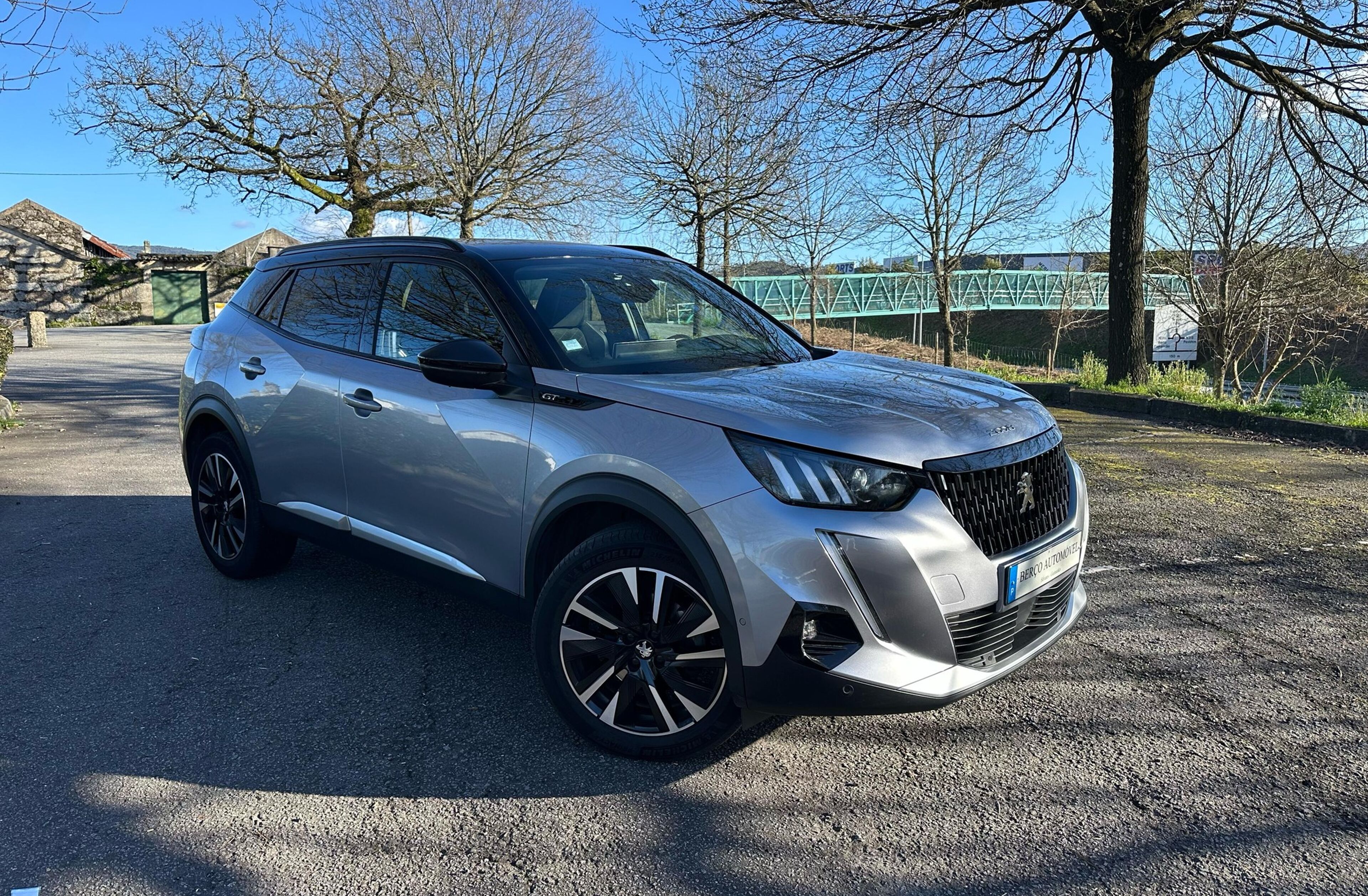 PEUGEOT 2008 1.2 PureTech GT Pack EAT8
