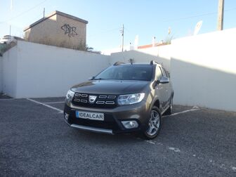 DACIA Sandero 0.9 TCe Stepway