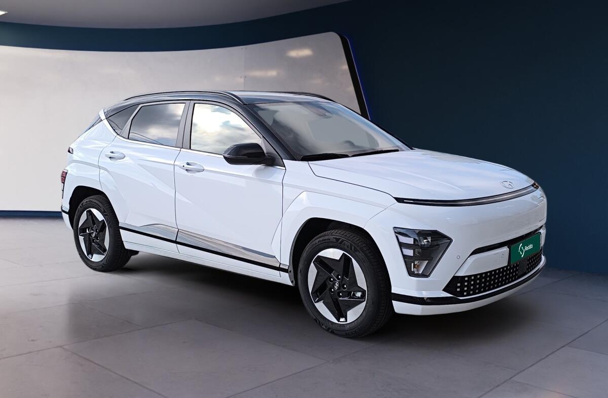 HYUNDAI Kauai EV 48.6 kWh Premium (TT)