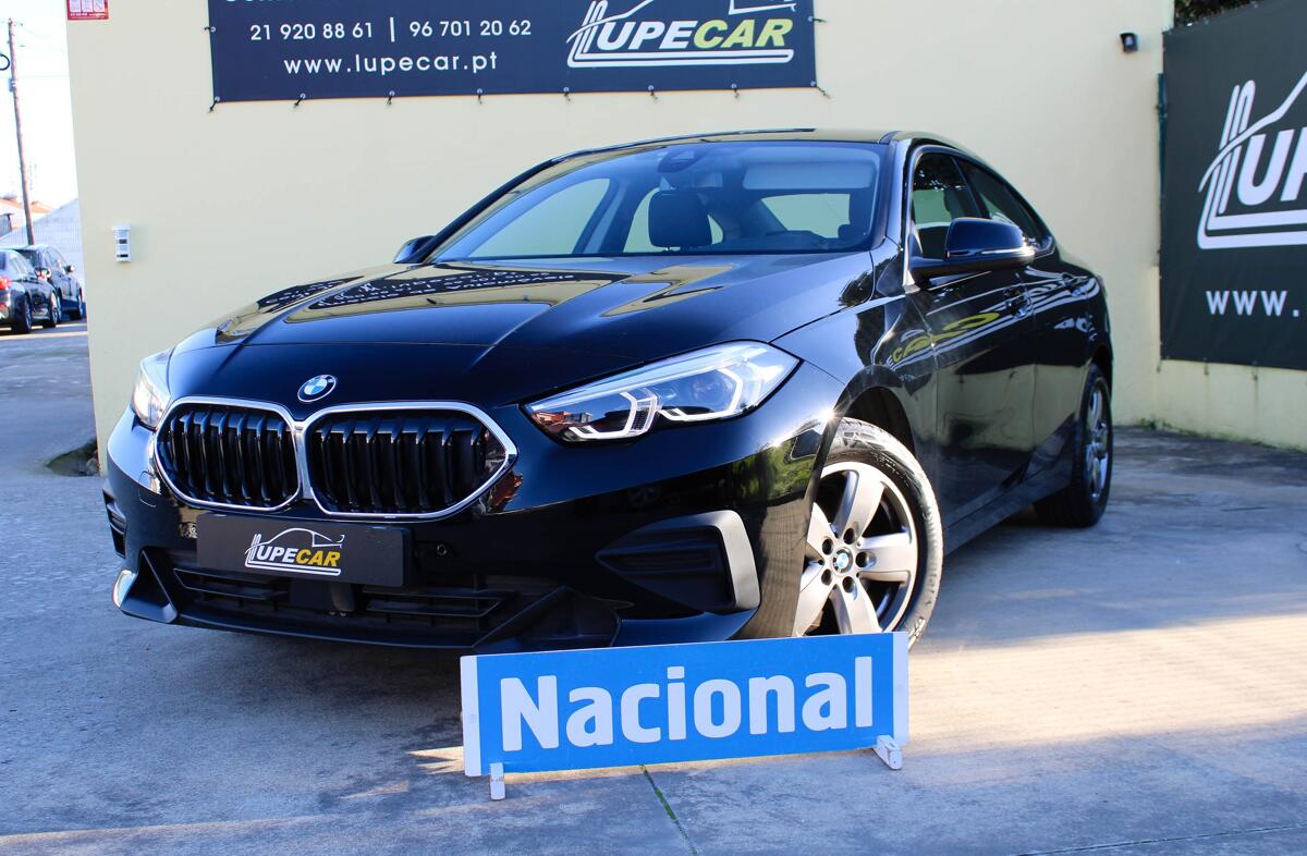 BMW Serie-2 216 d Gran Coupé Advantage