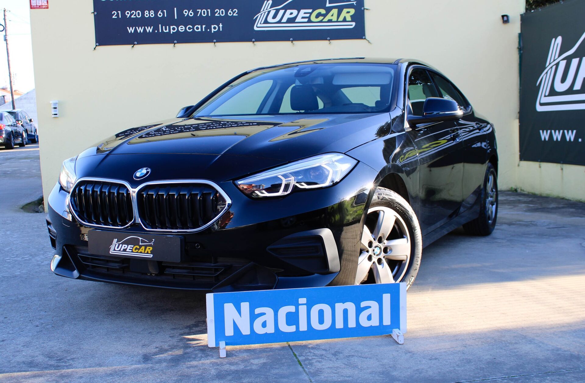 BMW Serie-2 216 d Gran Coupé Advantage