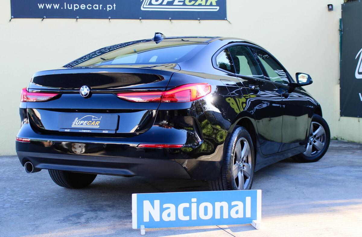BMW Serie-2 216 d Gran Coupé Advantage