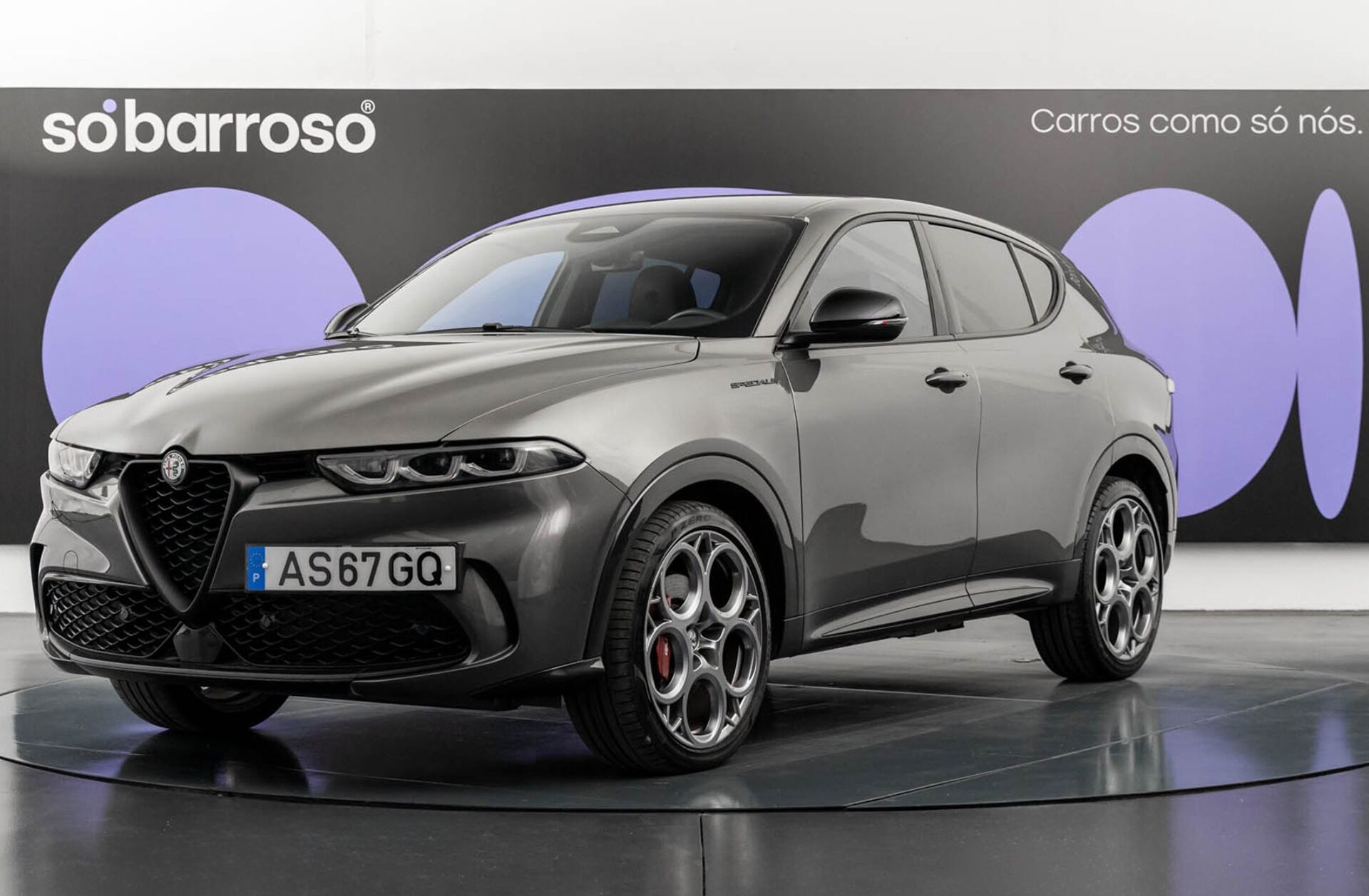 ALFA ROMEO Tonale 1.5 Hybrid Edizione Speciale