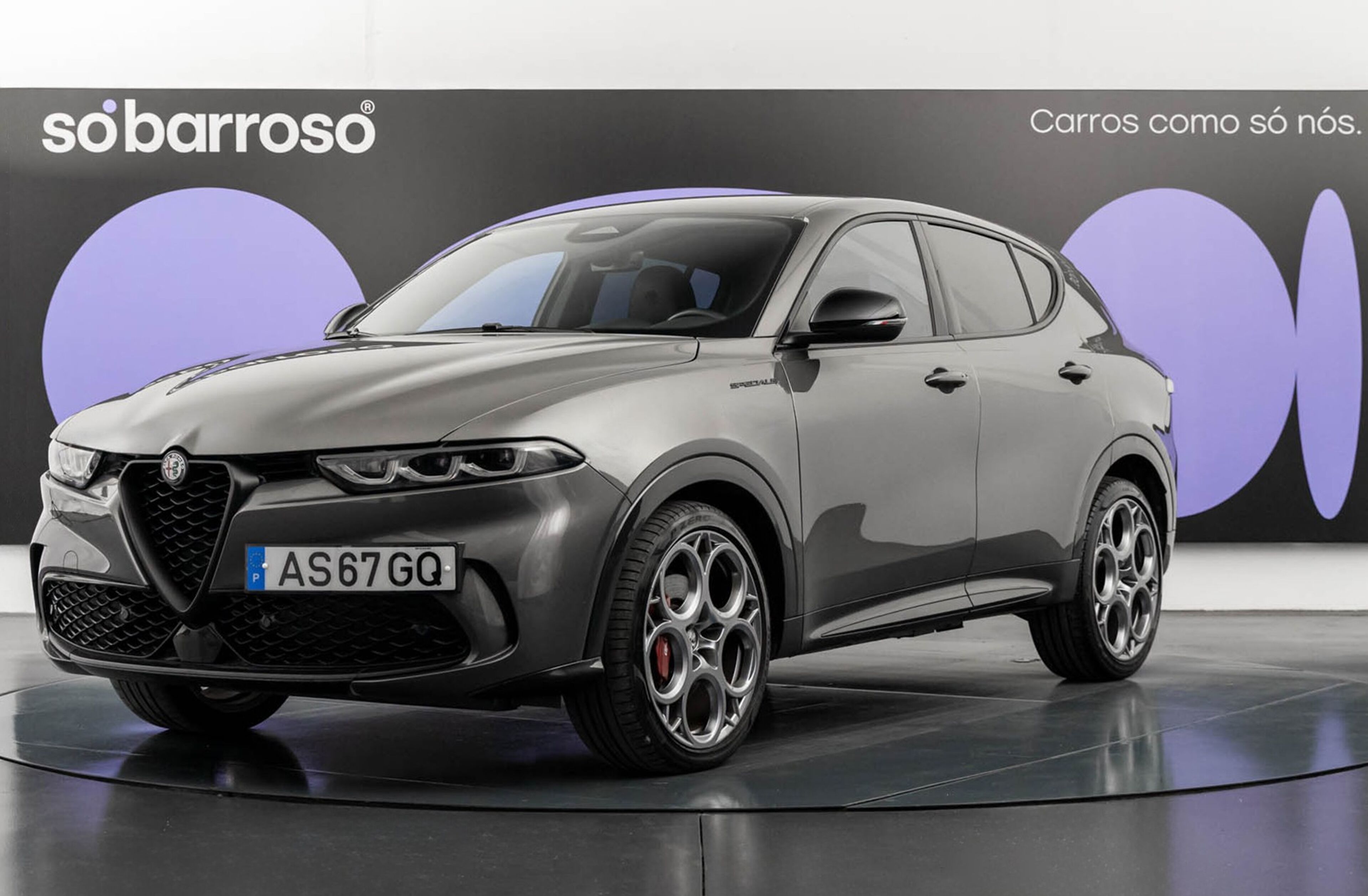 ALFA ROMEO Tonale 1.5 Hybrid Edizione Speciale