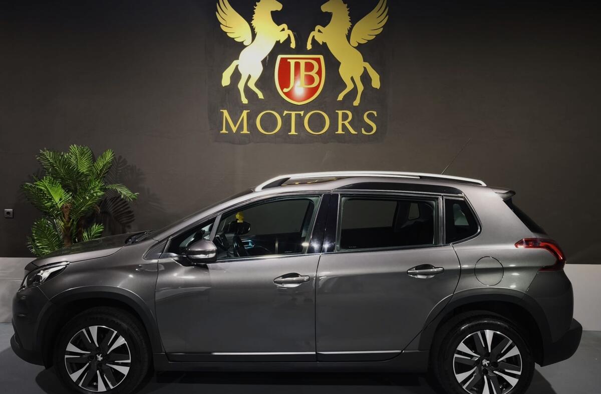 PEUGEOT 2008 1.6 BlueHDi Allure