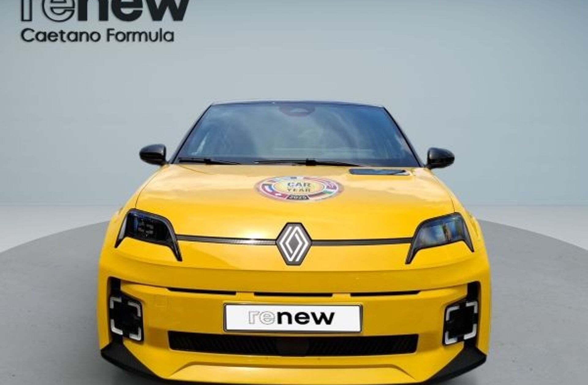 RENAULT Renault 5 E-Tech EV52 Techno Autonomia Comfort