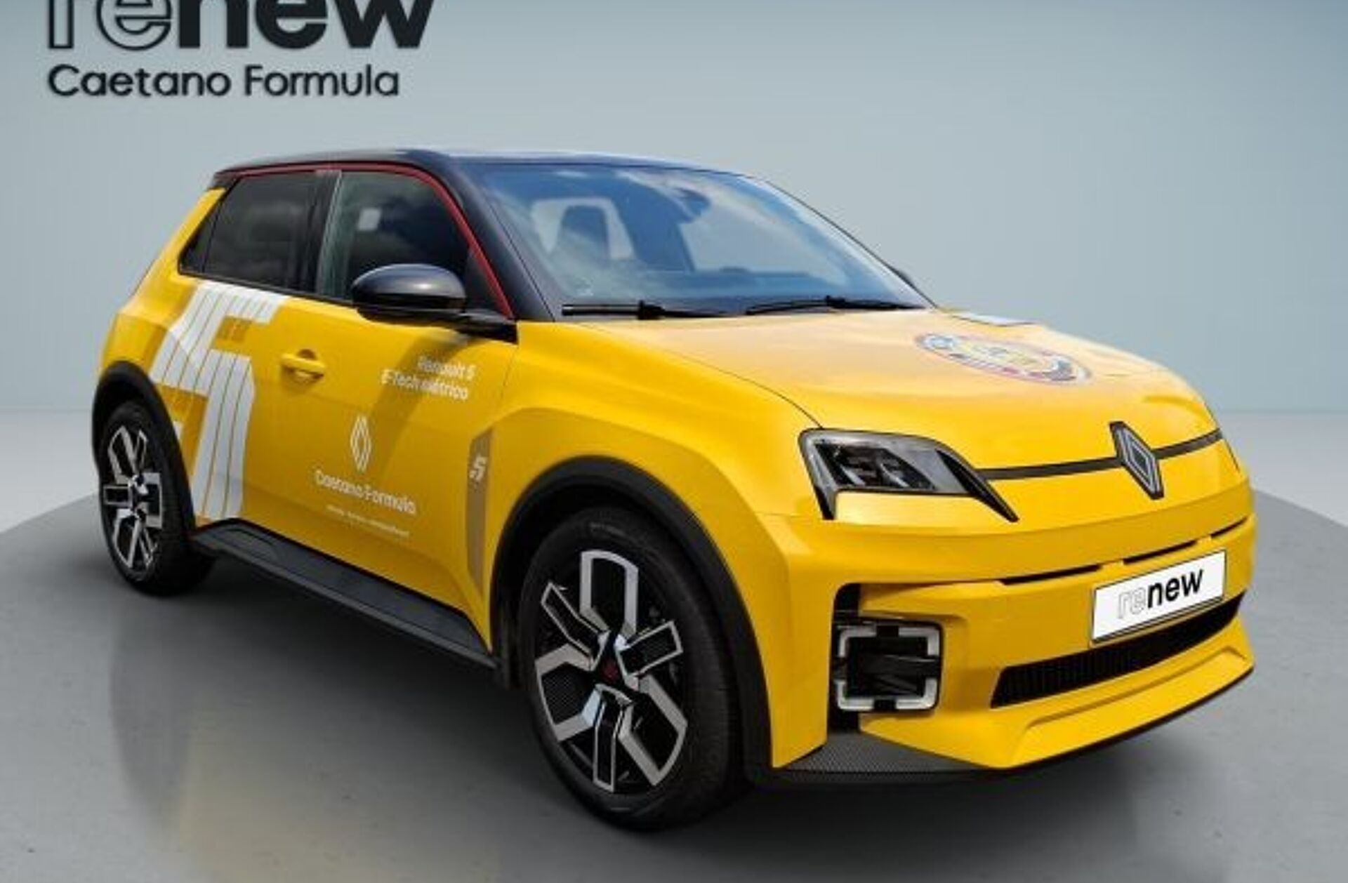 RENAULT Renault 5 E-Tech EV52 Techno Autonomia Comfort