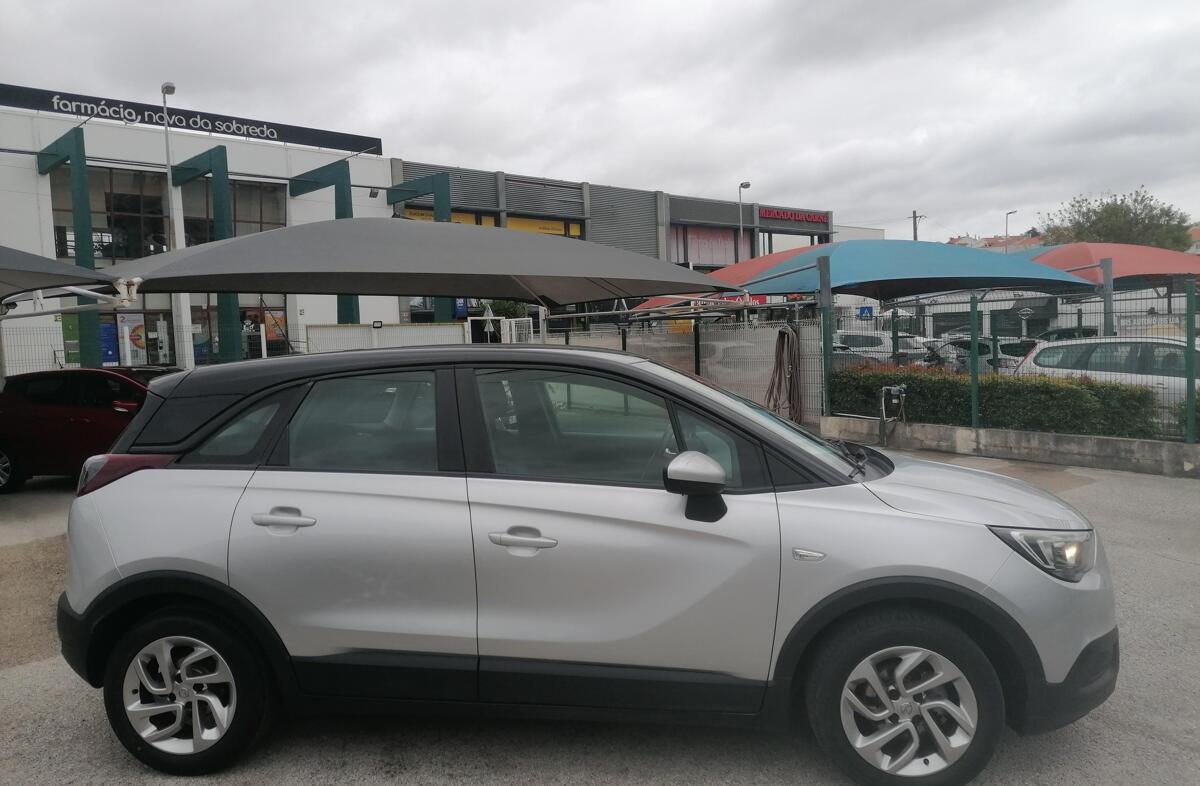 OPEL Crossland X 1.2 Business Edition