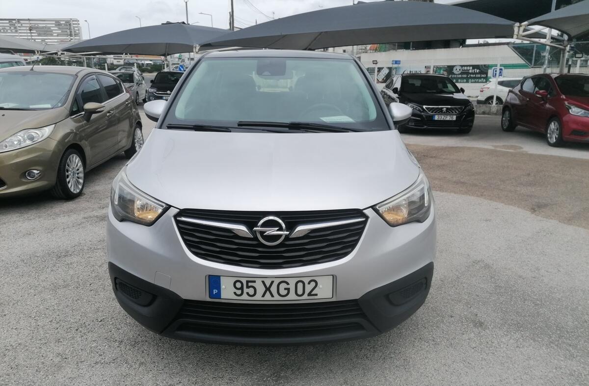 OPEL Crossland X 1.2 Business Edition