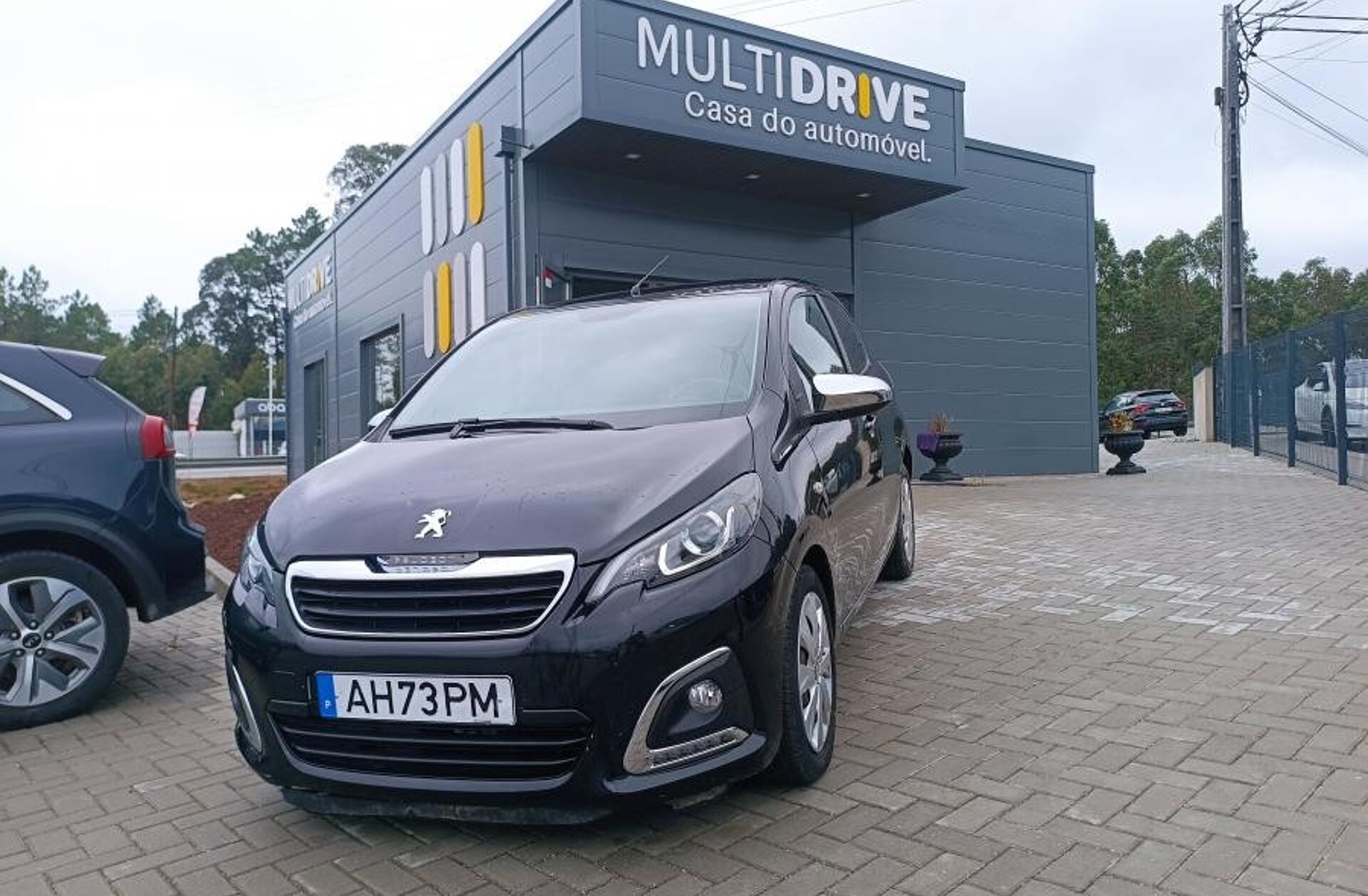 PEUGEOT 108 1.0 VTi Active