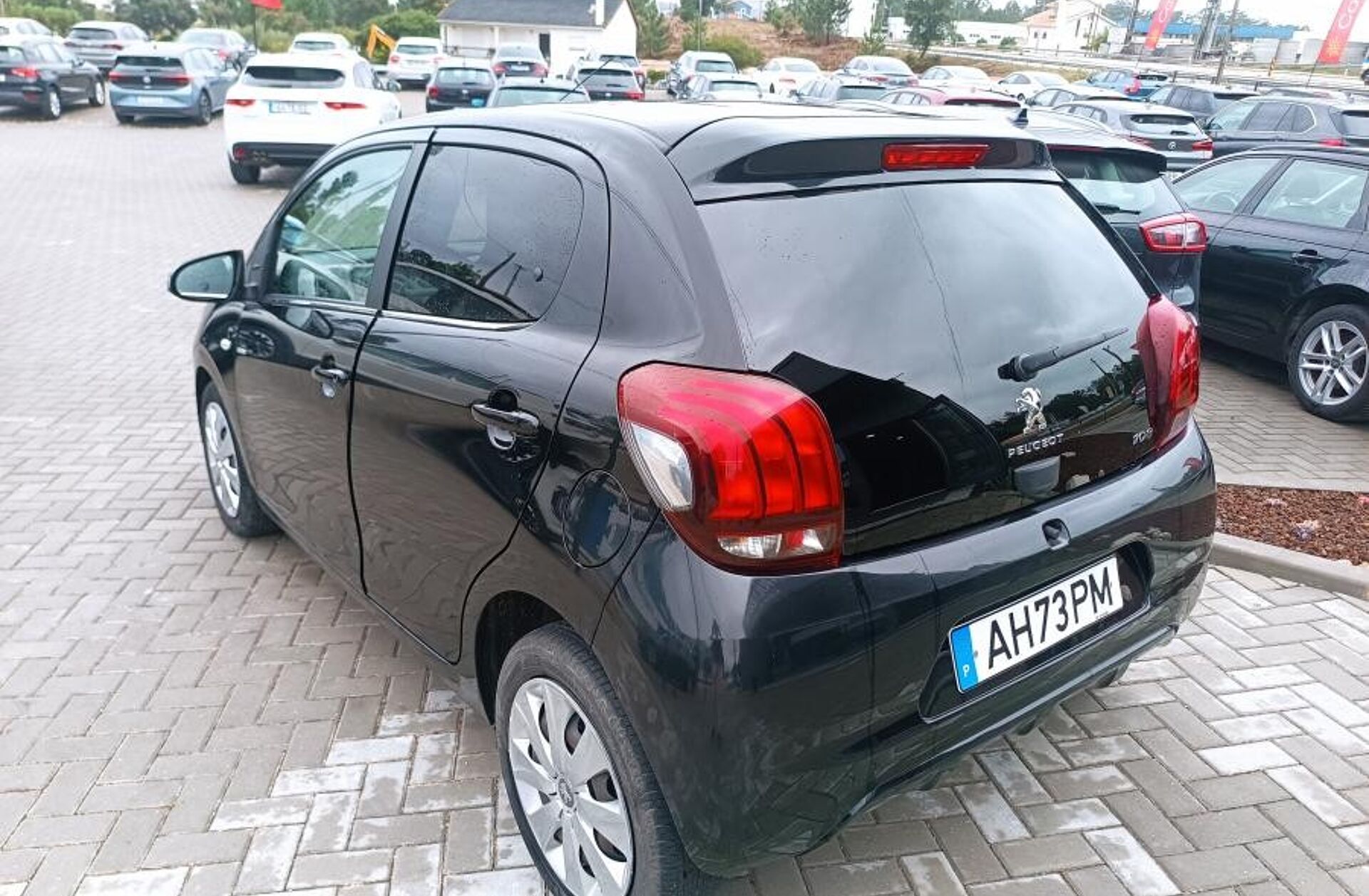 PEUGEOT 108 1.0 VTi Active