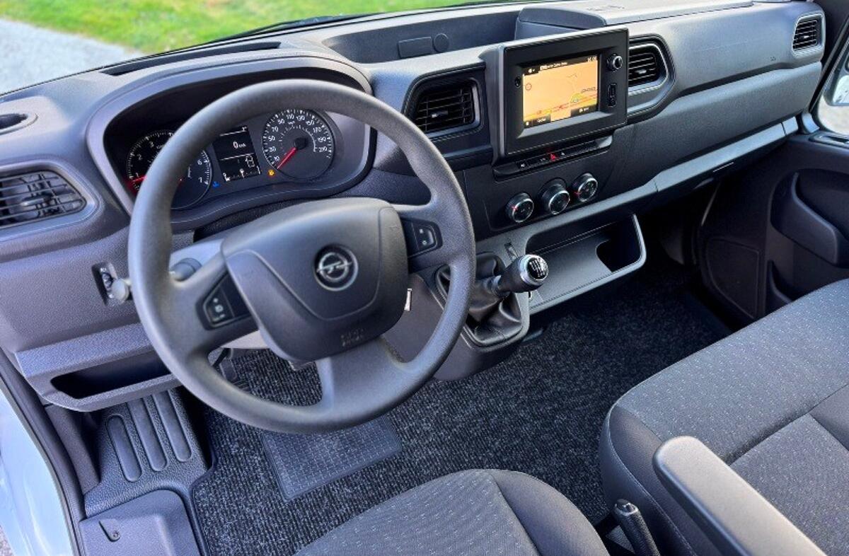 OPEL Movano L2H2 3.5T 2.3 CDTi