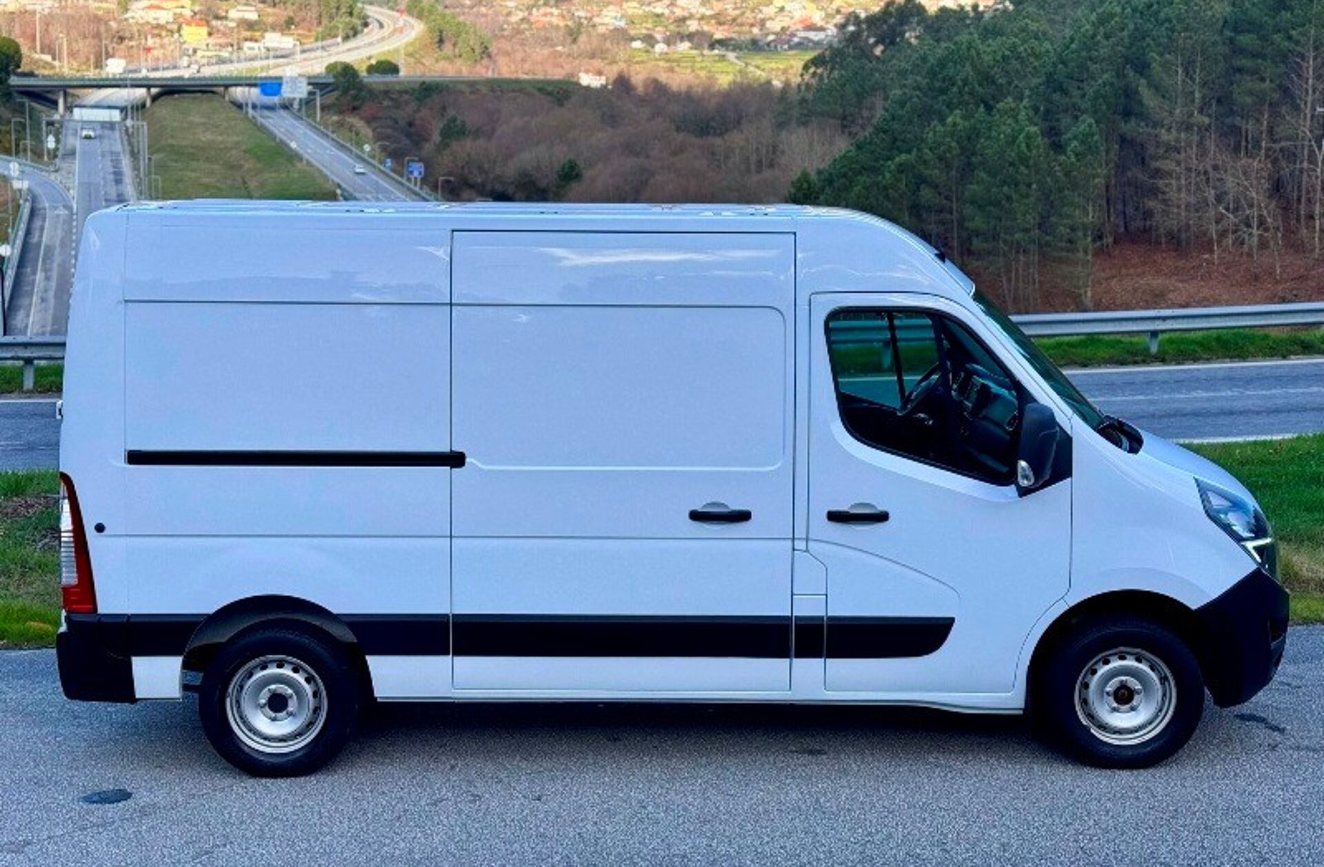 OPEL Movano L2H2 3.5T 2.3 CDTi