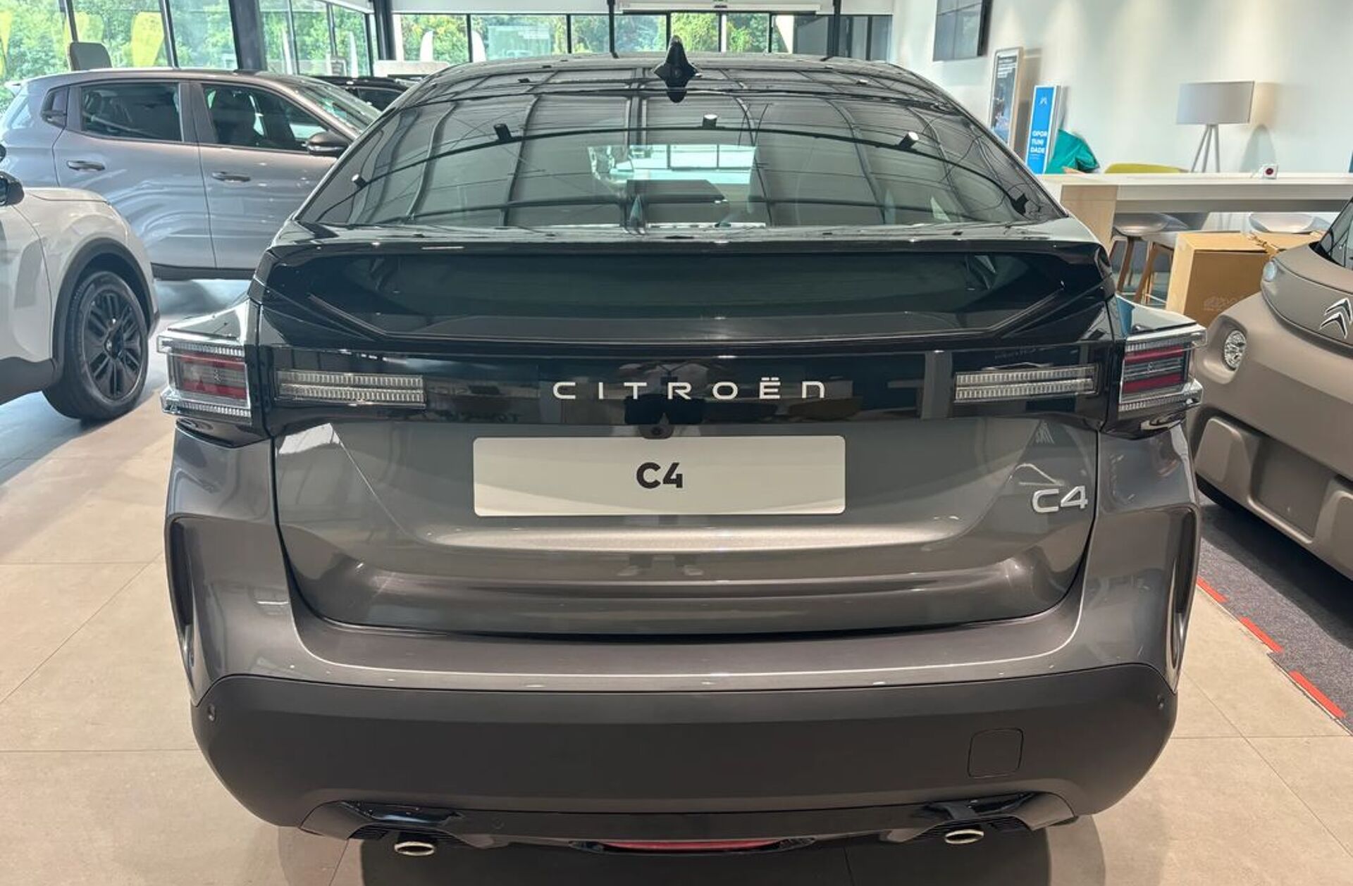 CITROEN C4 1.2 Hybrid Plus e-DSC6
