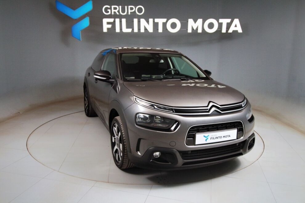 Citroen C4 Cactus 1.5 BlueHDi Shine Pack com 41 000 km por 16 240 € FILINTO MOTA SINTRA | Lisboa