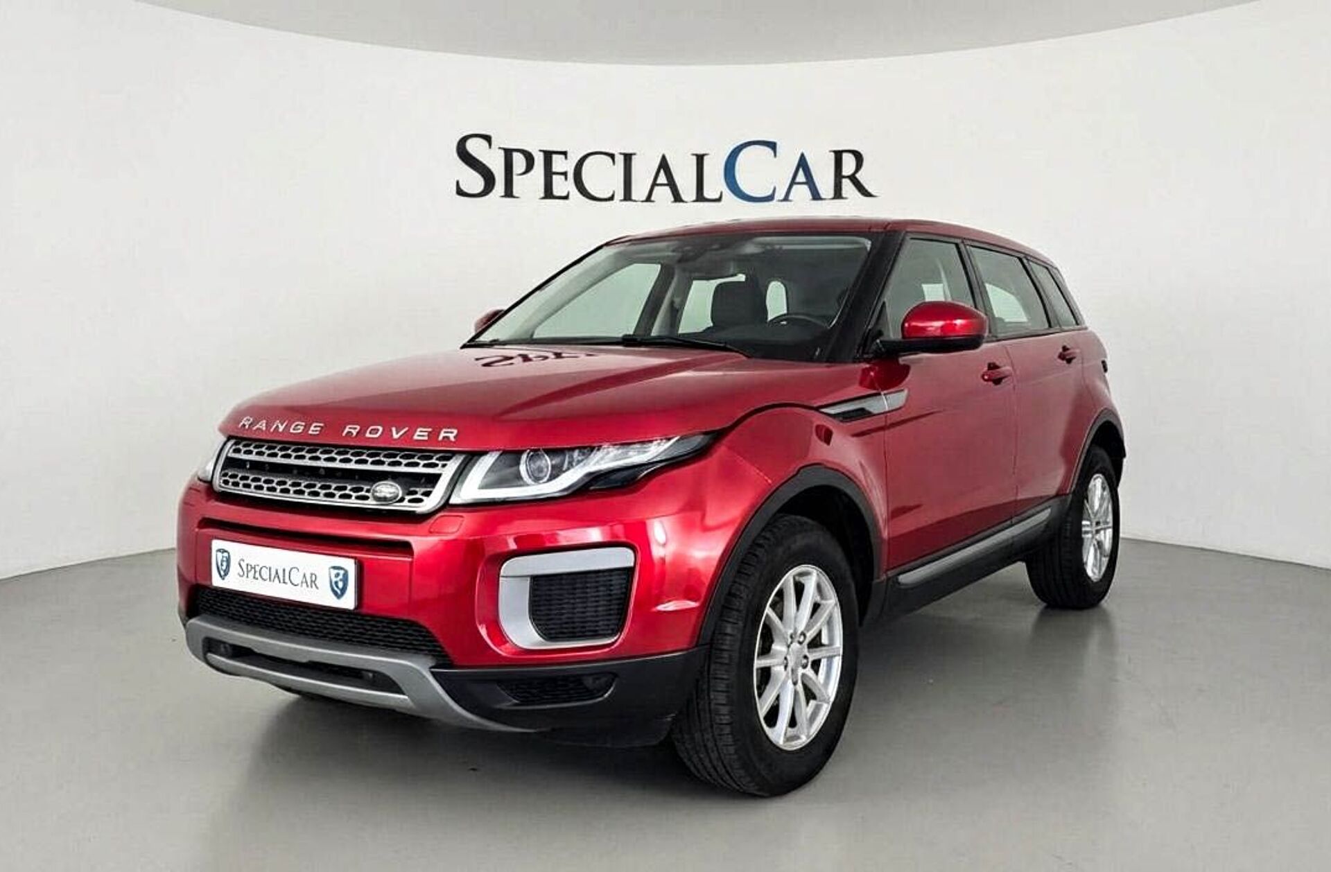 LAND ROVER Range Rover Evoque 2.0 eD4 SE Dynamic