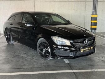 MERCEDES Classe CLA CLA 220 d Shooting Brake AMG Line Aut.