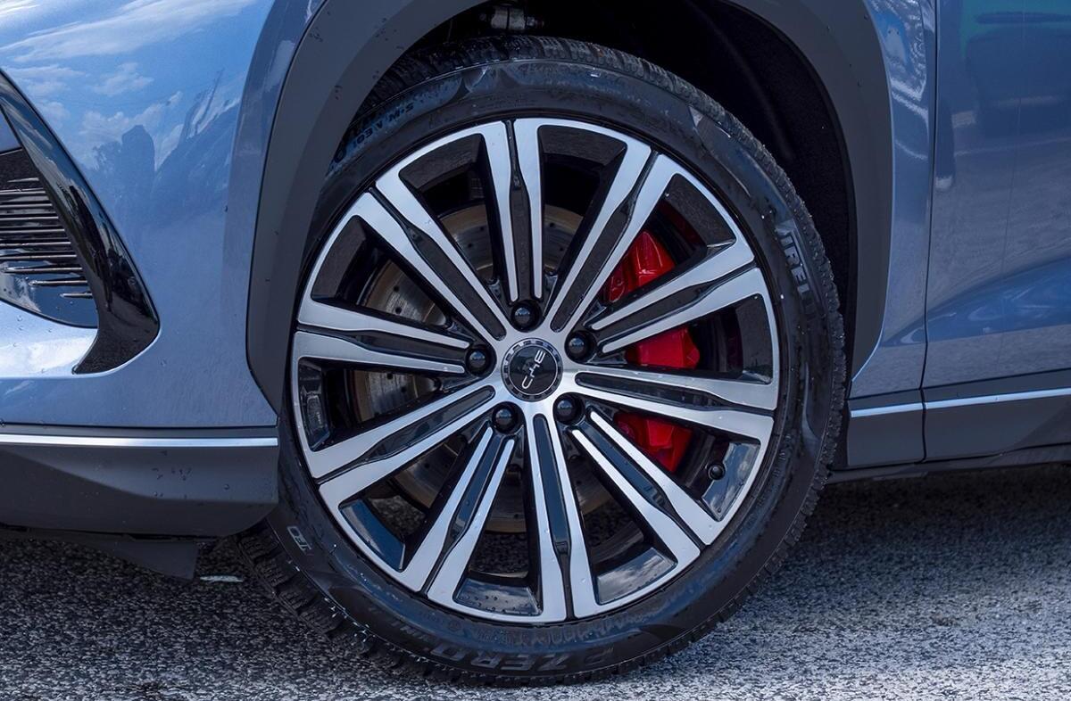 BYD Sealion 7 Sealion7 91.3 kWh Excellence AWD