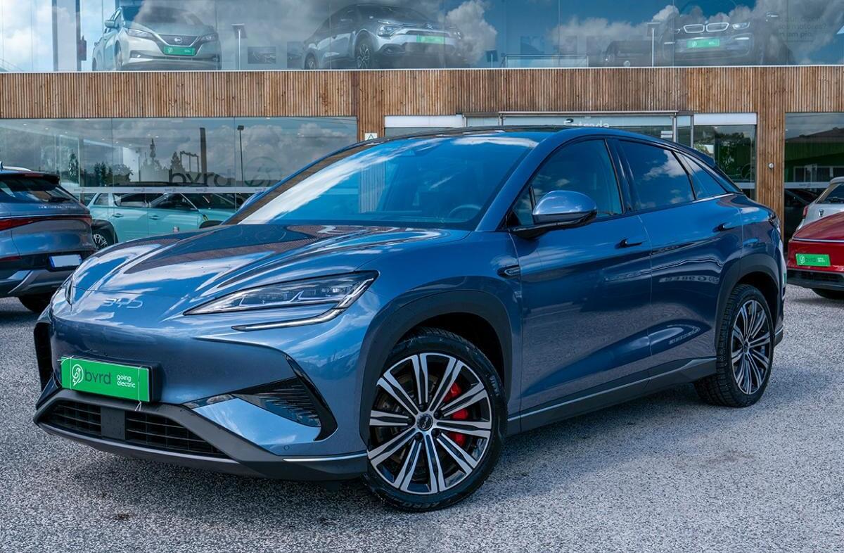 BYD Sealion 7 Sealion7 91.3 kWh Excellence AWD