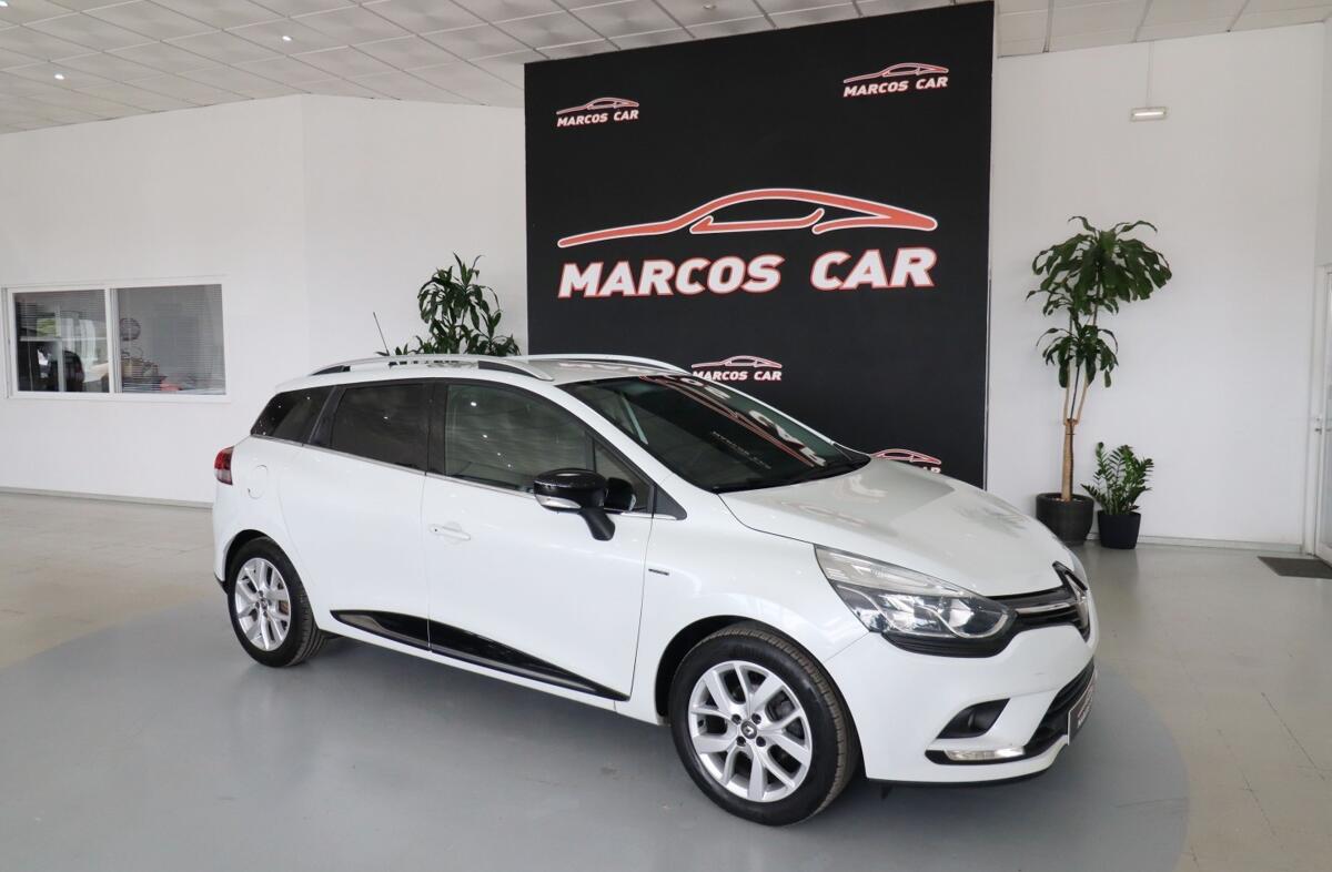 RENAULT Clio 0.9 TCe Limited