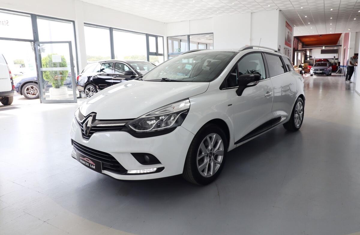 RENAULT Clio 0.9 TCe Limited
