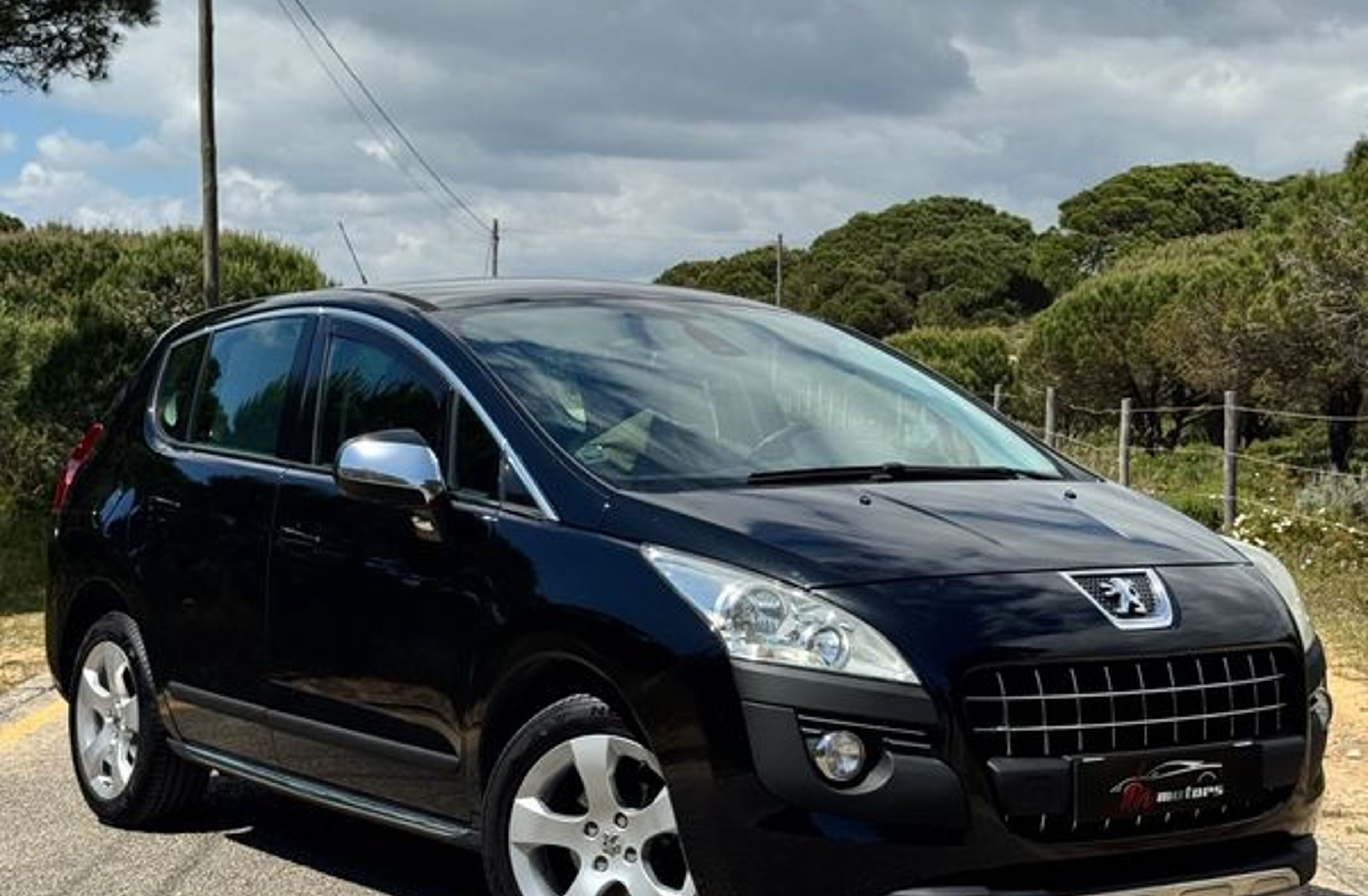 PEUGEOT 3008 1.6 HDi Sport