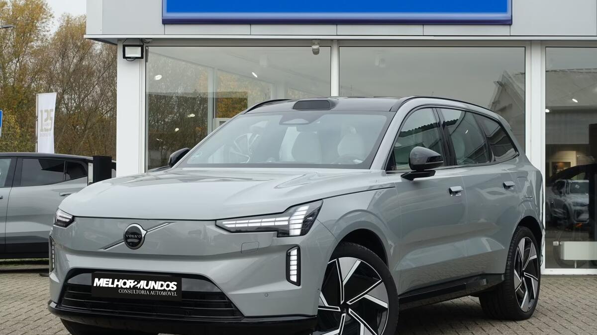 Volvo Ex90 Twin Motor Performance Ultra