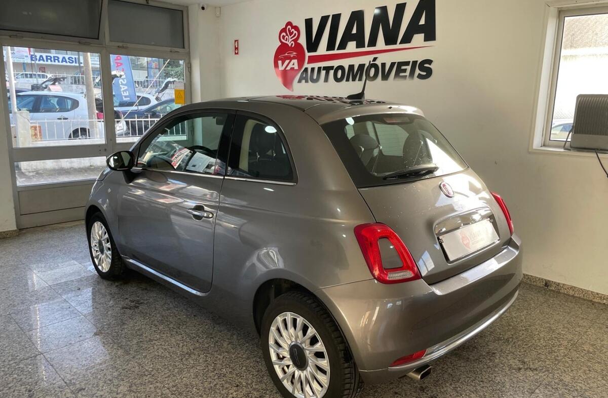 FIAT 500 1.2 Lounge