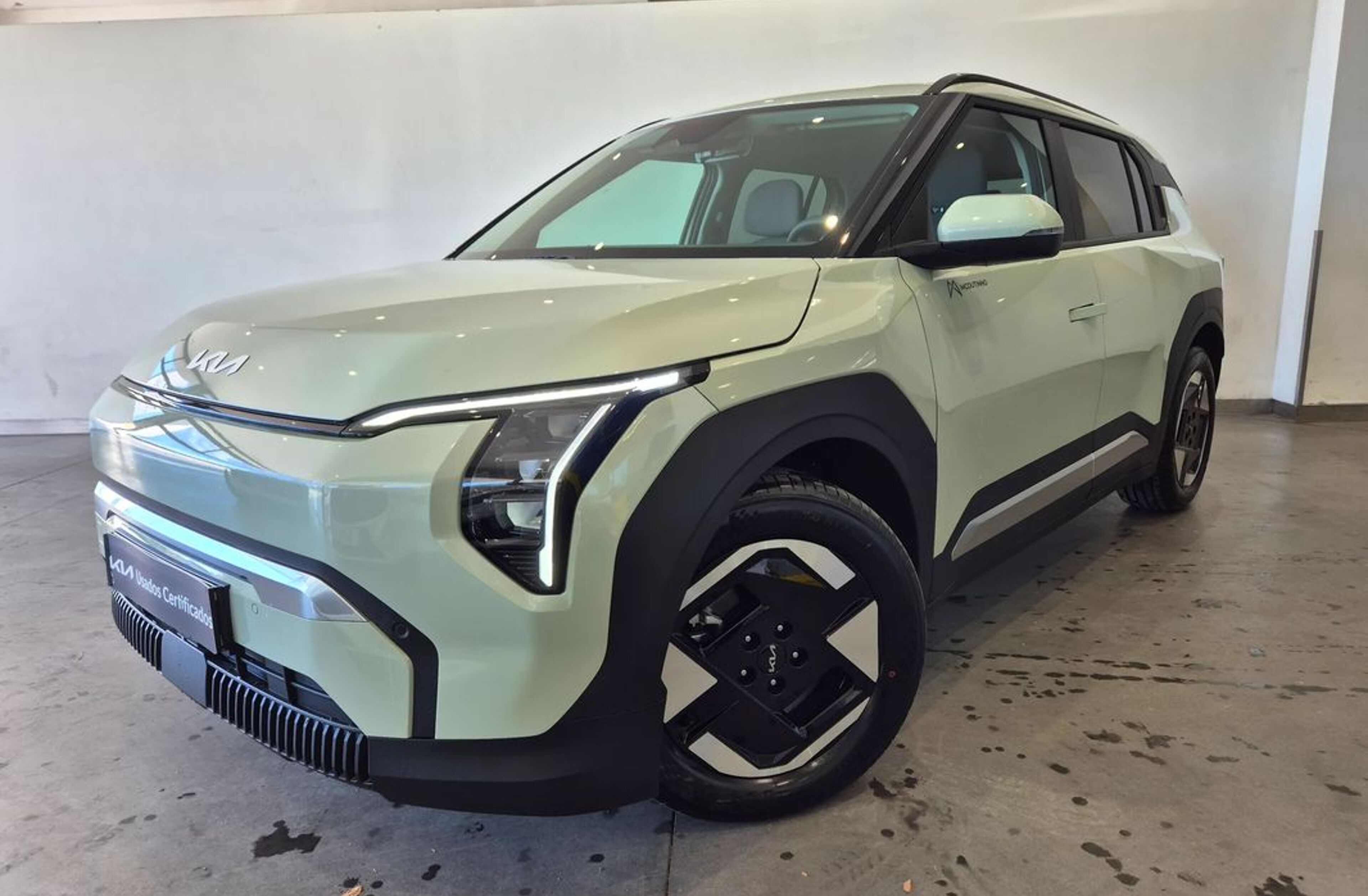 KIA EV3 58.3 kWh Drive