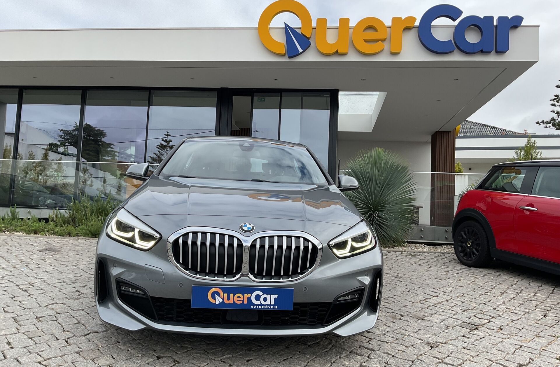 BMW Serie-1 116 d Corporate Edition M