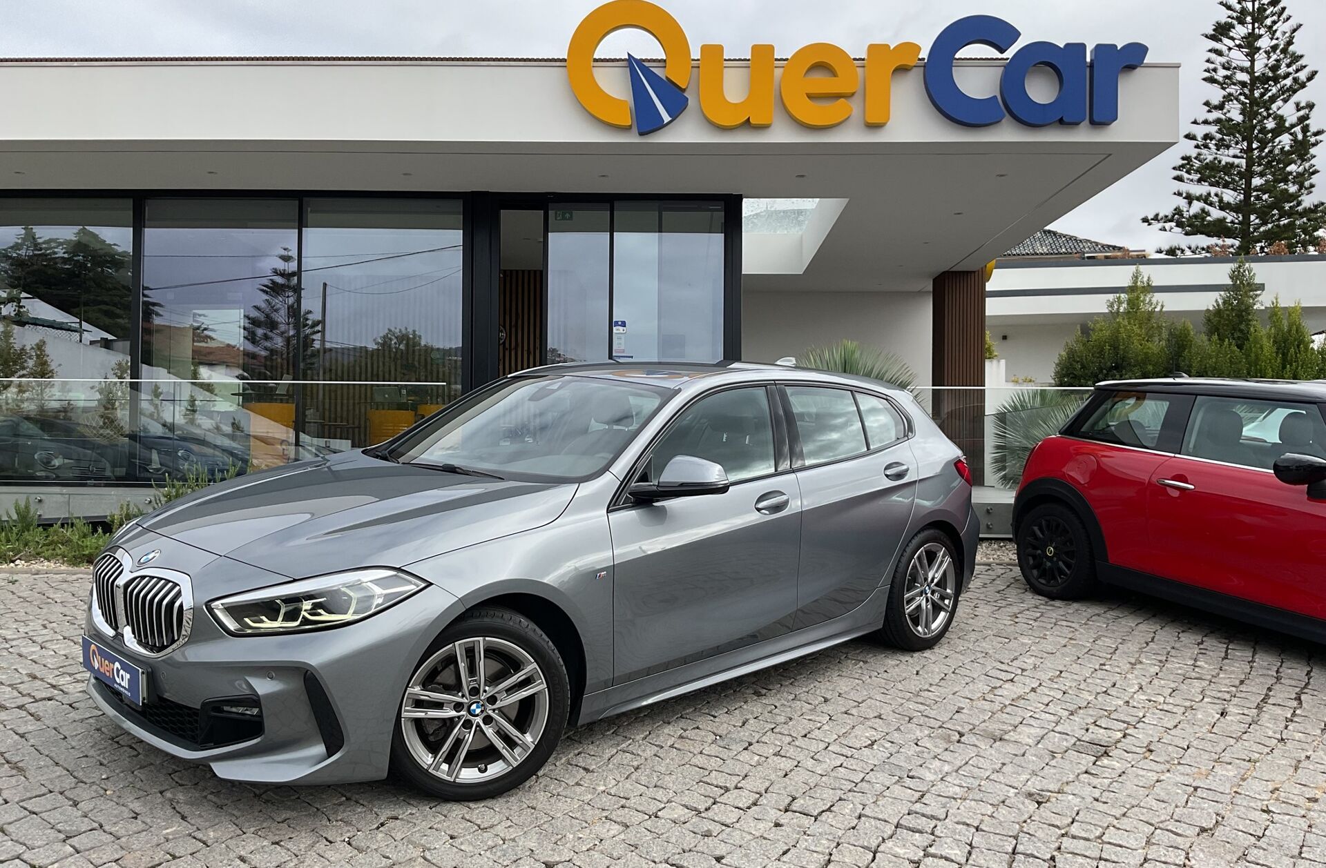 BMW Serie-1 116 d Corporate Edition M