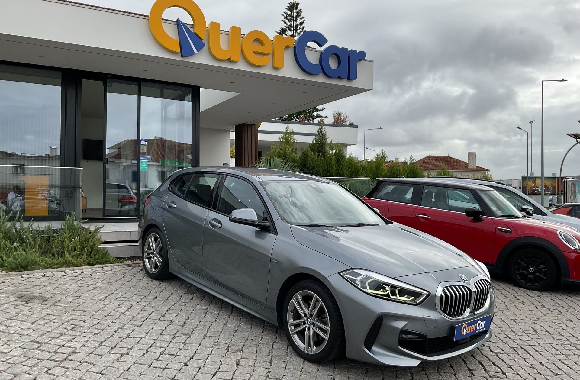 BMW Serie-1 116 d Corporate Edition M