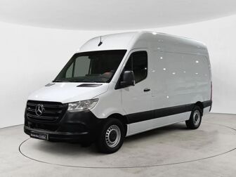 MERCEDES Sprinter 315 CDi Teto Alto Longo