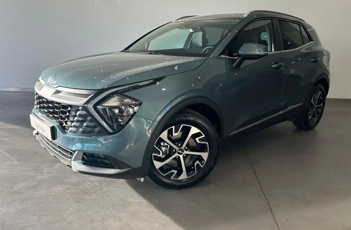 KIA Sportage 1.6 T-GDi Drive