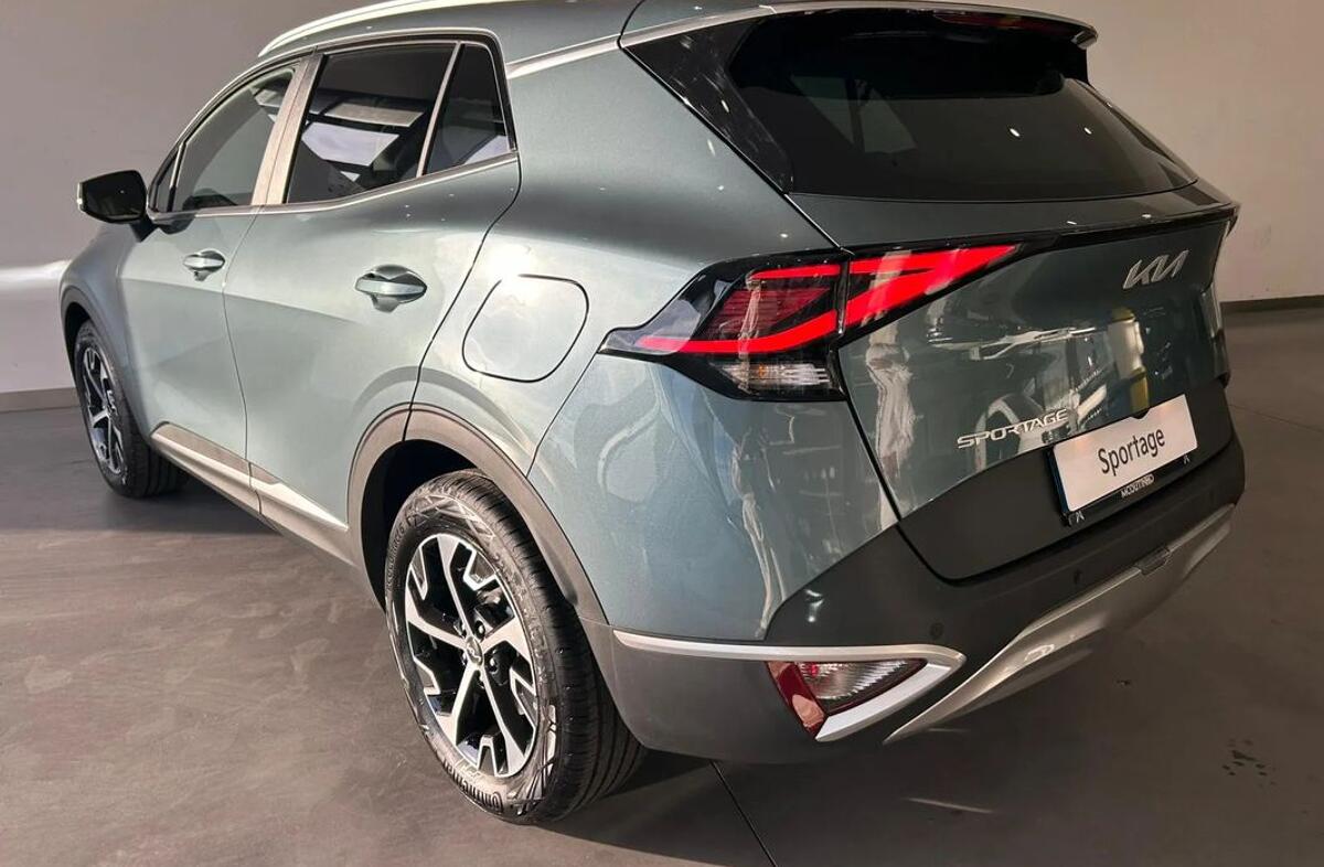 KIA Sportage 1.6 T-GDi Drive