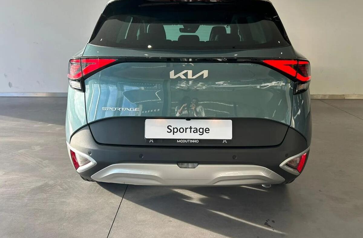 KIA Sportage 1.6 T-GDi Drive