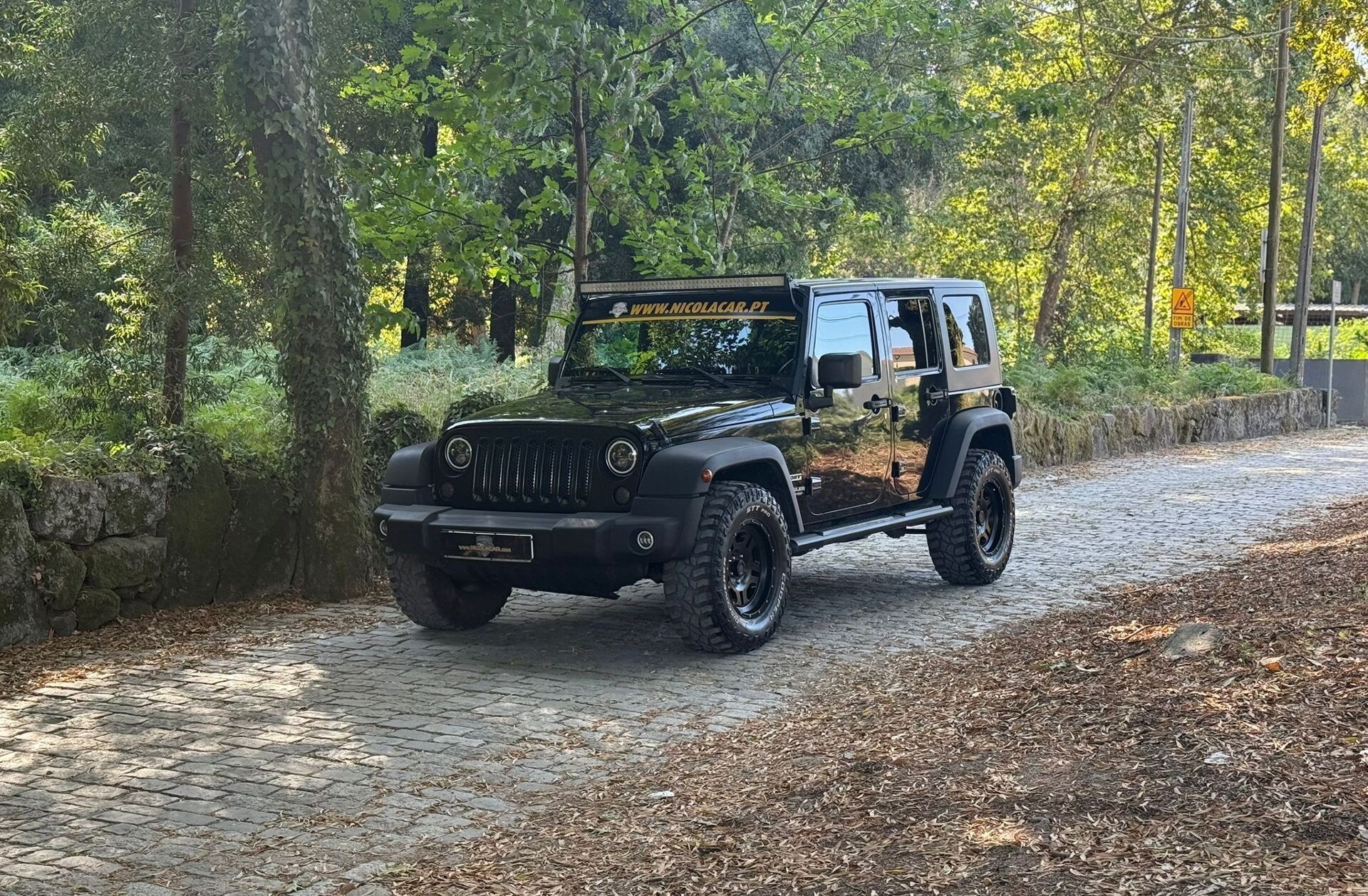 JEEP Wrangler 2.8 CRD MTX Sport