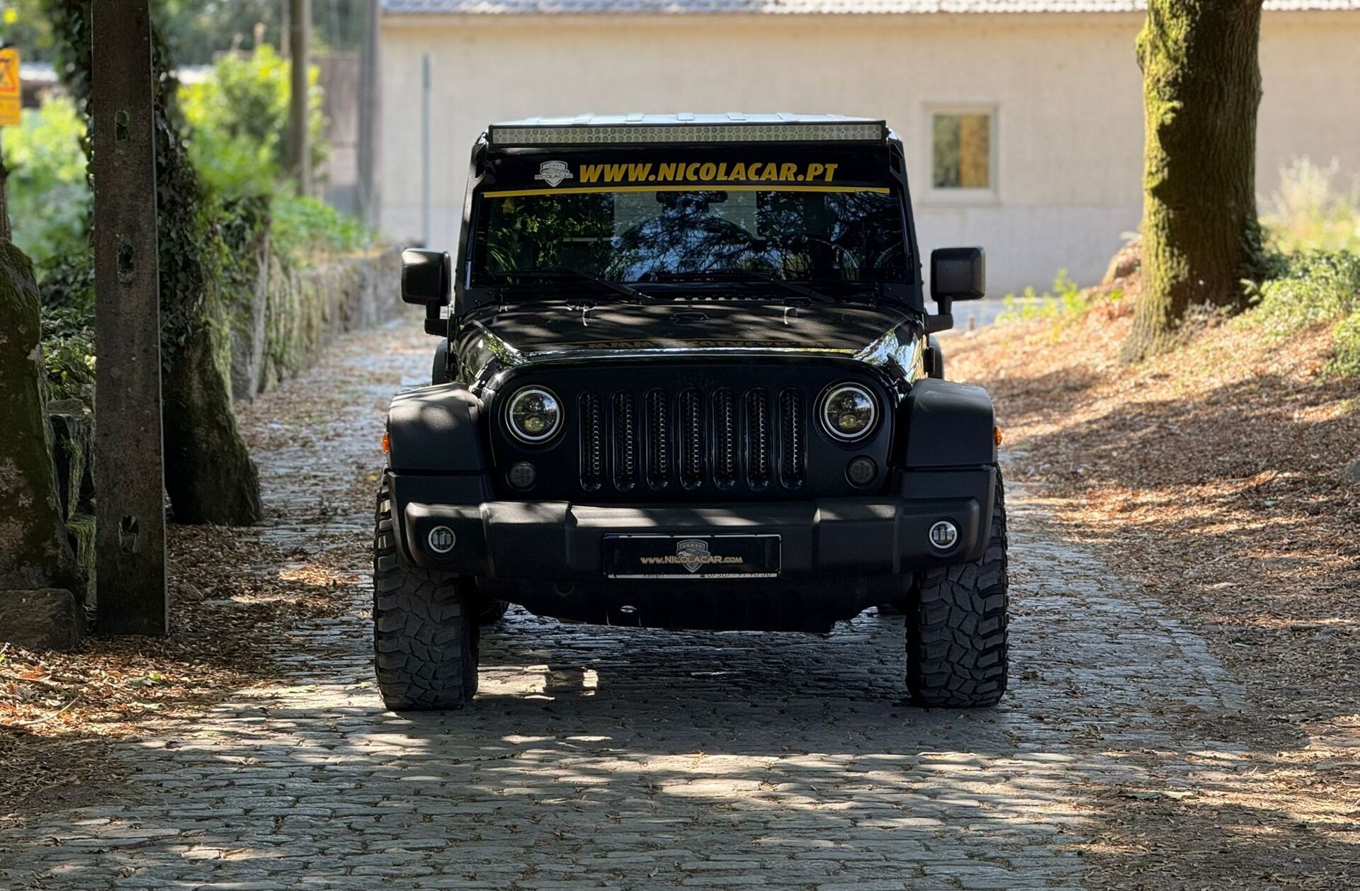 JEEP Wrangler 2.8 CRD MTX Sport