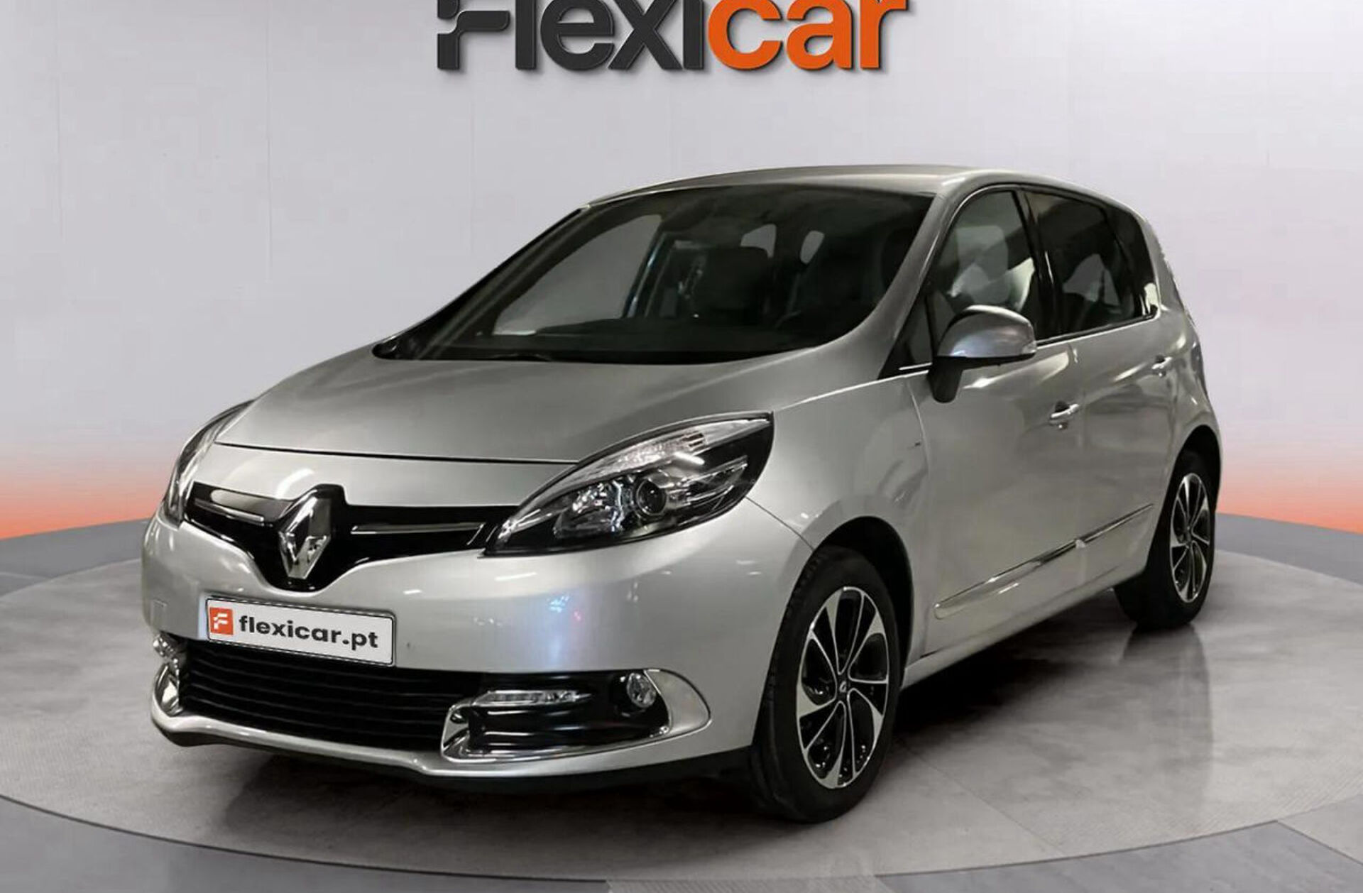 RENAULT Scénic 1.2 TCE Sport SS