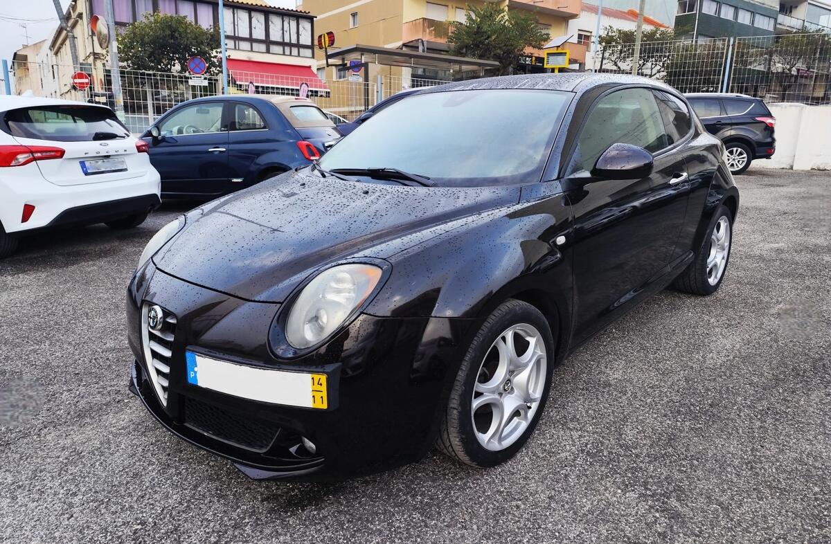 ALFA ROMEO MiTo 0.9 T TwinAir Trofeo