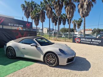 PORSCHE 911 992 Carrera 4S Cabriolet PDK