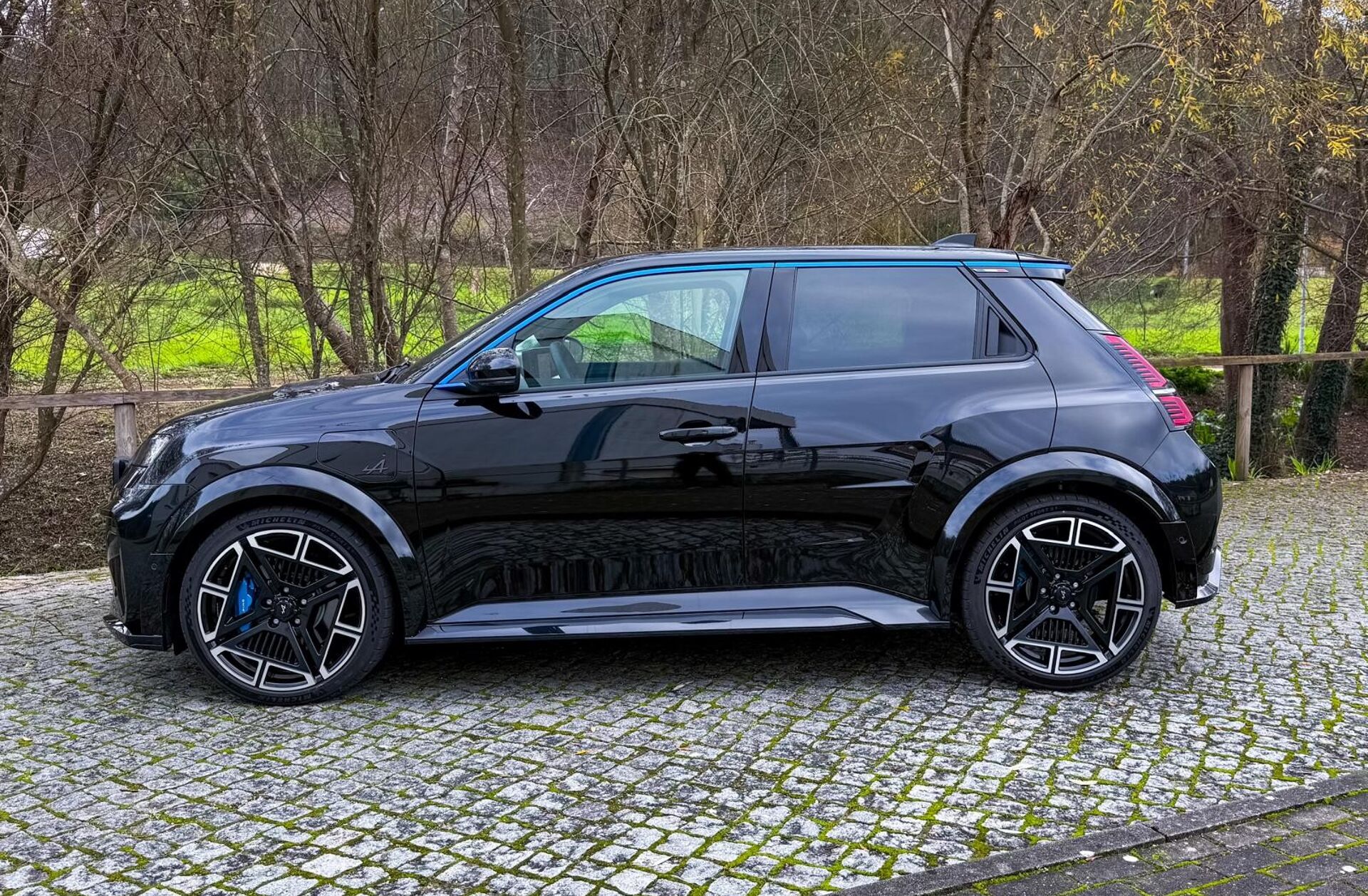 ALPINE A290 52 kWh GT Performance