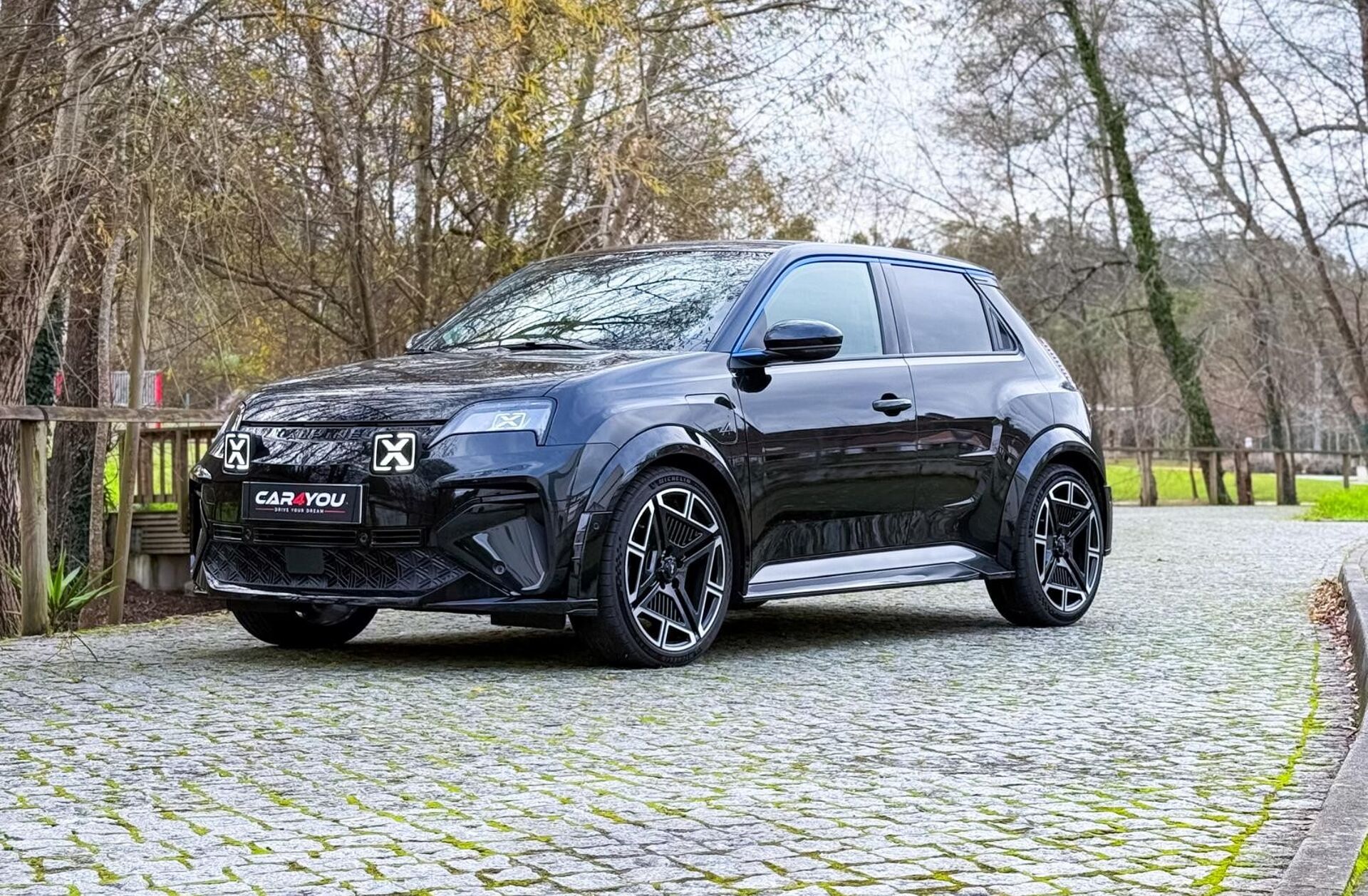 ALPINE A290 52 kWh GT Performance