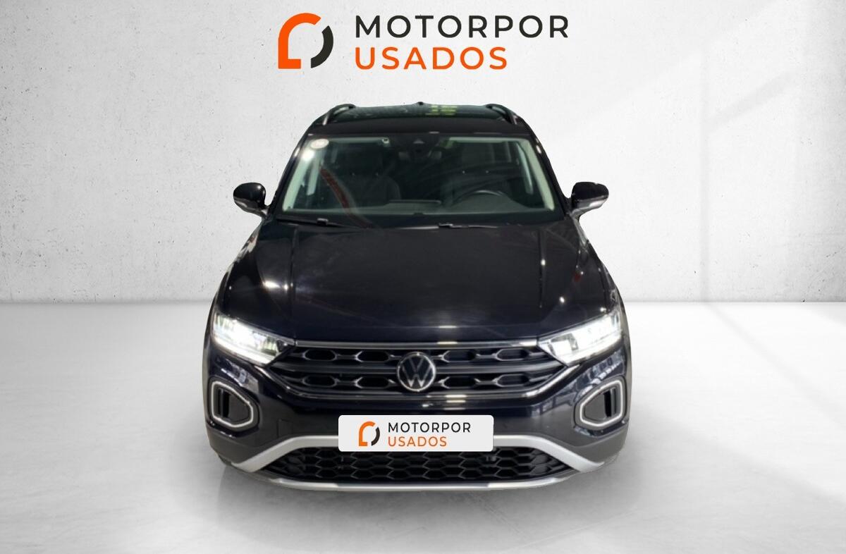 VOLKSWAGEN T-Roc 1.0 TSI