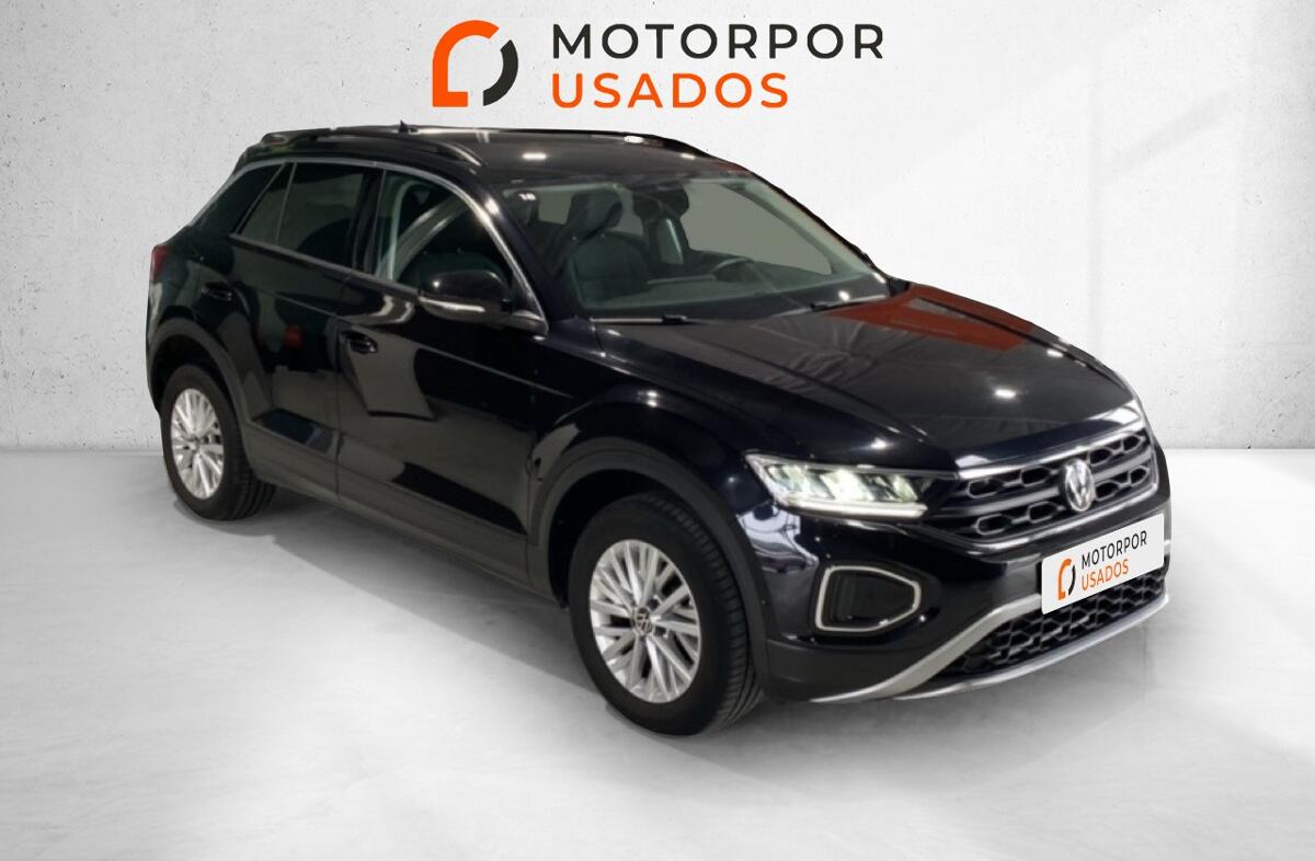 VOLKSWAGEN T-Roc 1.0 TSI
