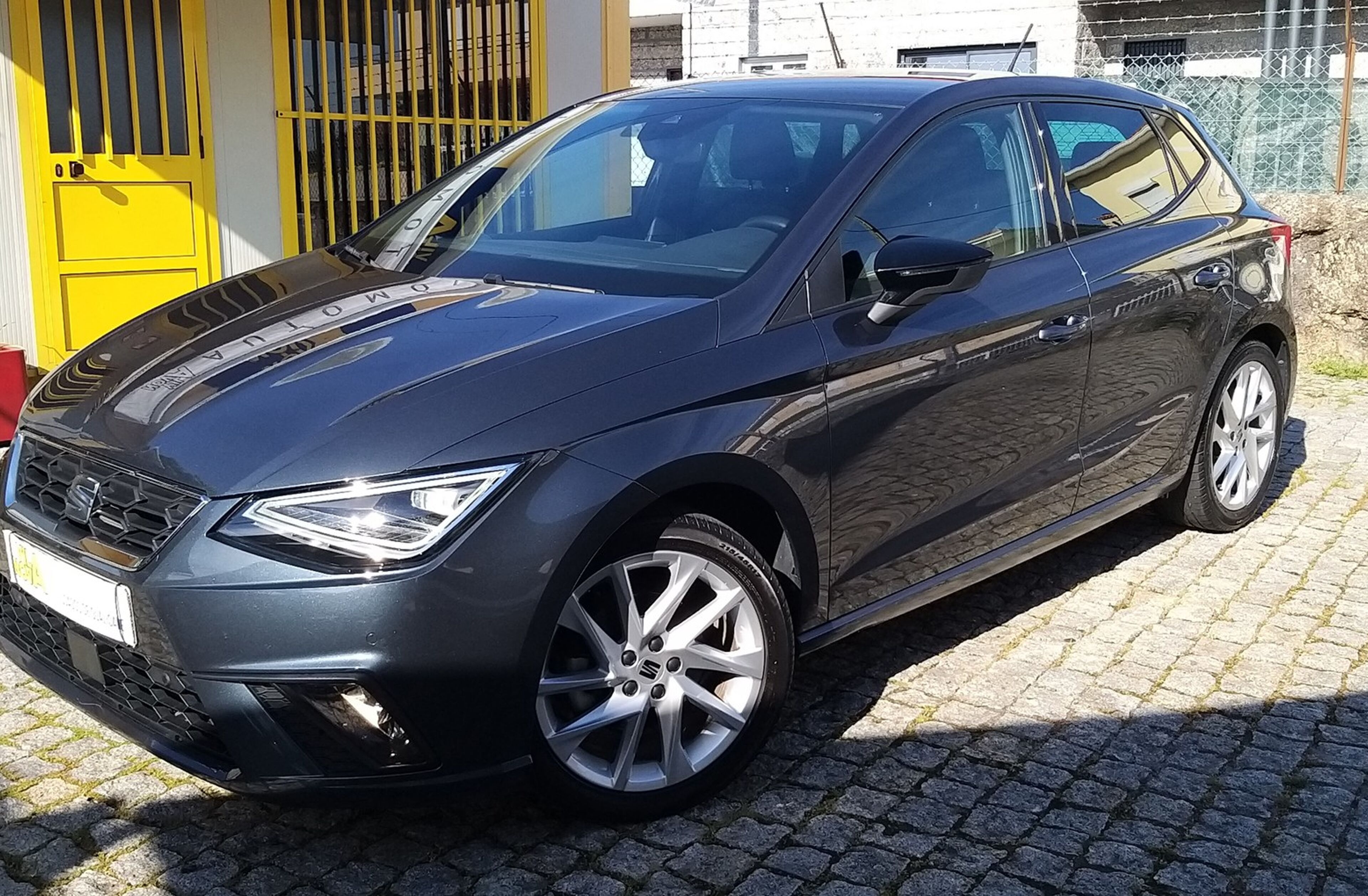 SEAT Ibiza 1.0 TSI FR