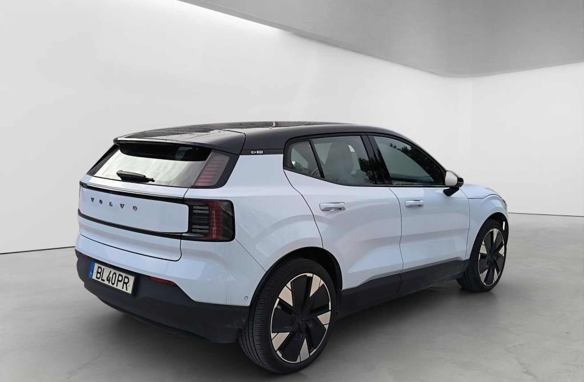 VOLVO C40 Recharge Twin Plus