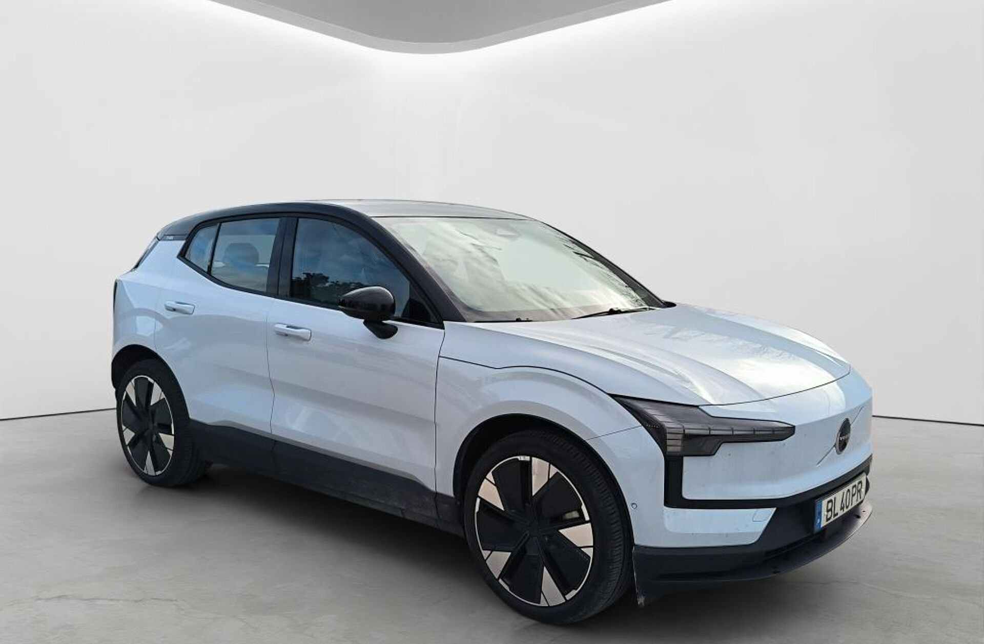 VOLVO C40 Recharge Twin Plus