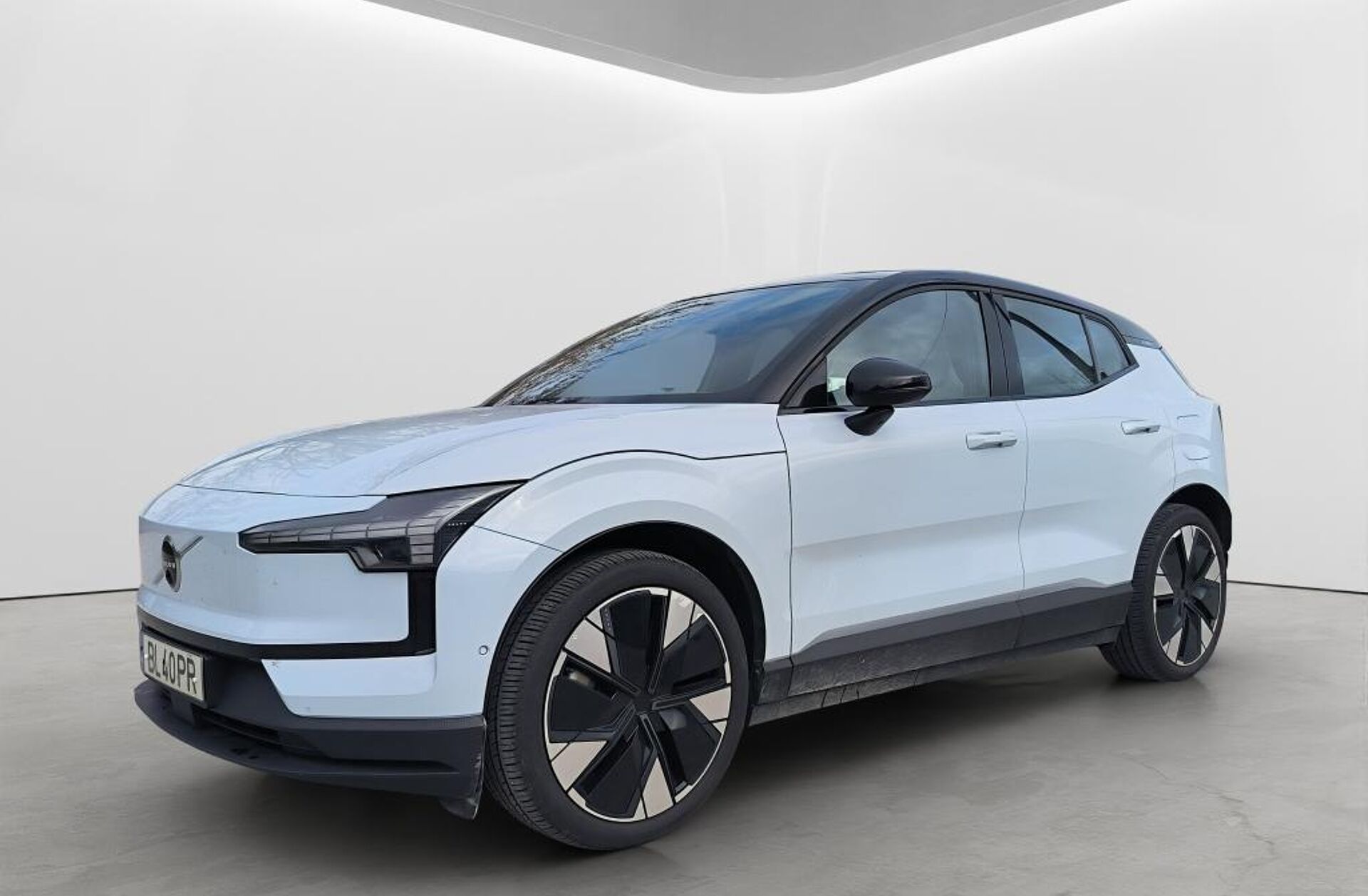 VOLVO C40 Recharge Twin Plus