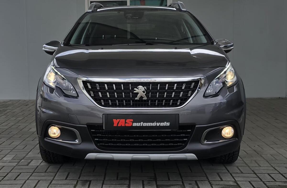 PEUGEOT 2008 1.2 PureTech Crossway EAT6